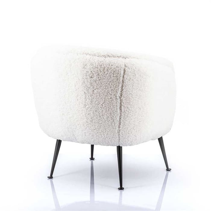 Babe - Fauteuil - Blanc