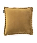 Minx - Coussin Ocre