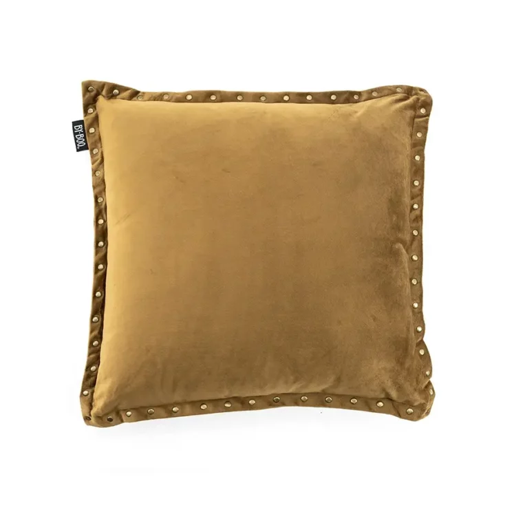 Minx - Coussin Ocre