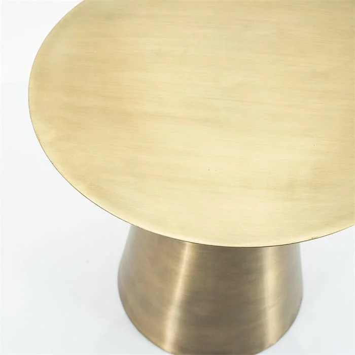 Mastic - Table d'appoint - Or