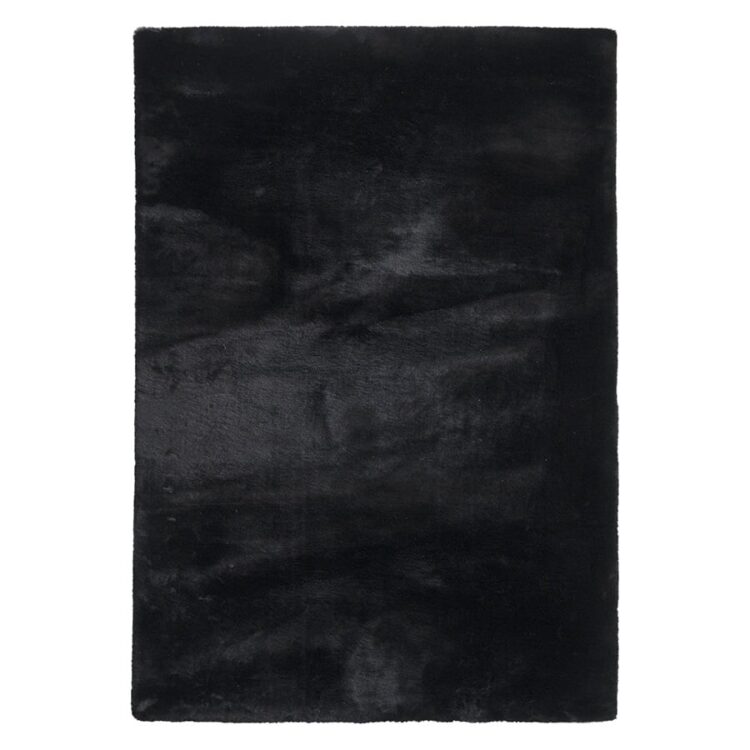 Zena - Tapis - Noir 160 x 230cm