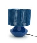Jive - Tafellamp - Blauw