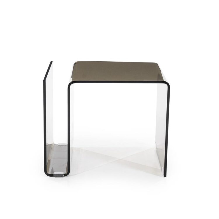 Shadow - Table d'appoint - Marron