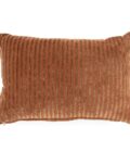 Pillow Sirun - terracotta