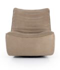 Matthew - Fauteuil - Taupe Gris