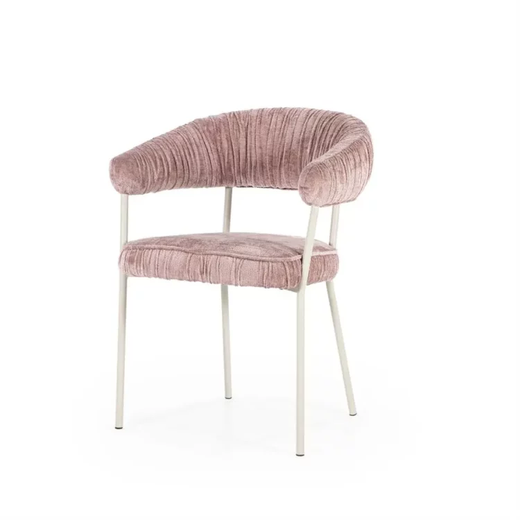 Lizzy - Chaise - Rose