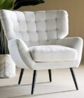 Peter - Fauteuil - White Sphinx