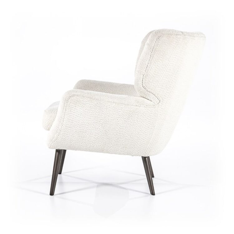 Peter - Fauteuil - White Sphinx
