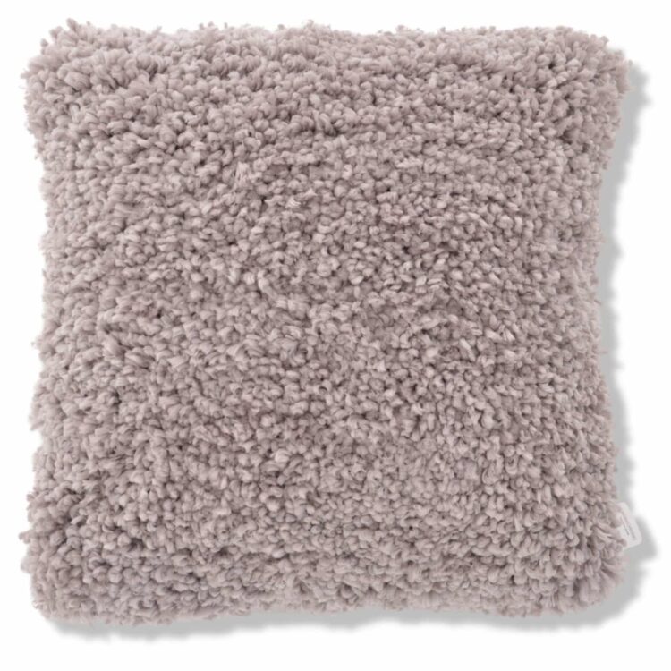 Coussin Intrigue - Gris - 45x45